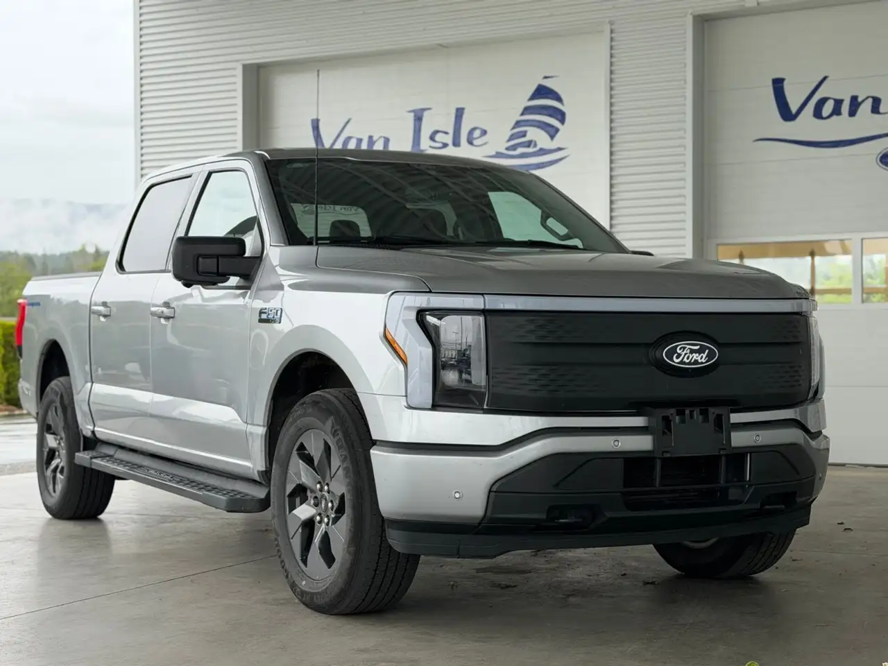 2024 Ford F 150 Lightning