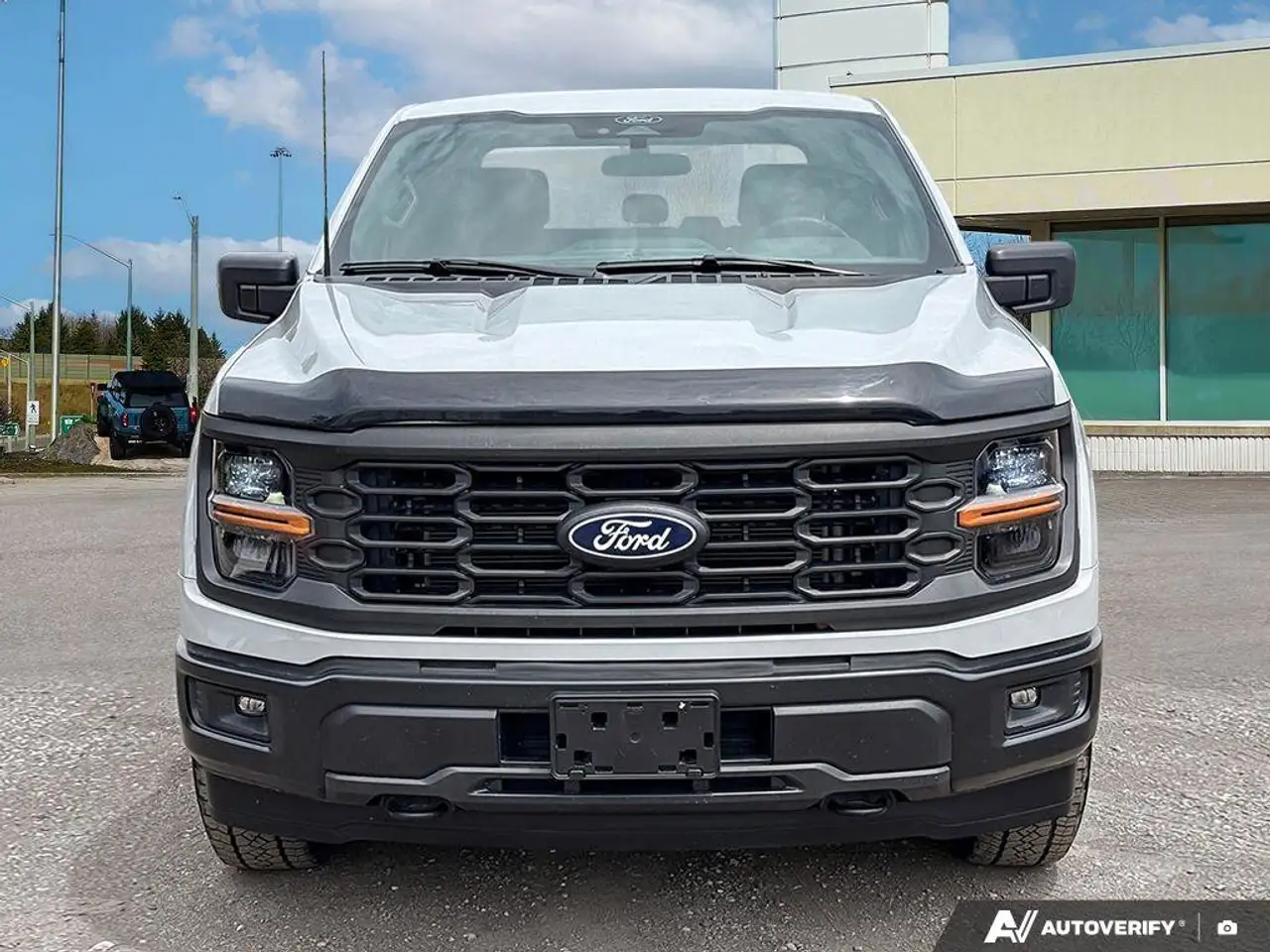 2024 Ford F 150
