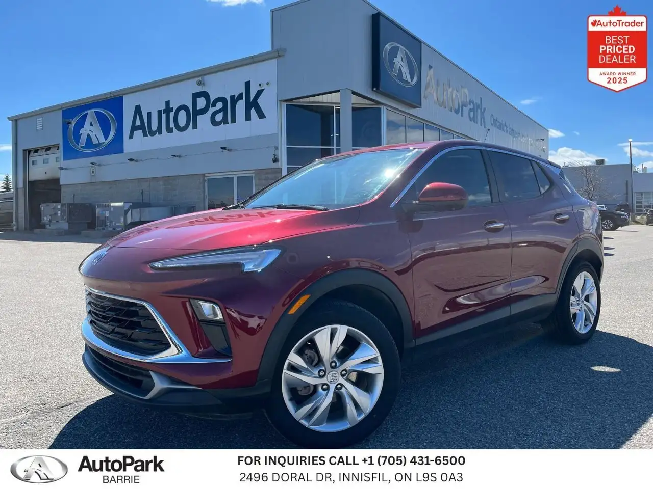 2025 Buick Encore