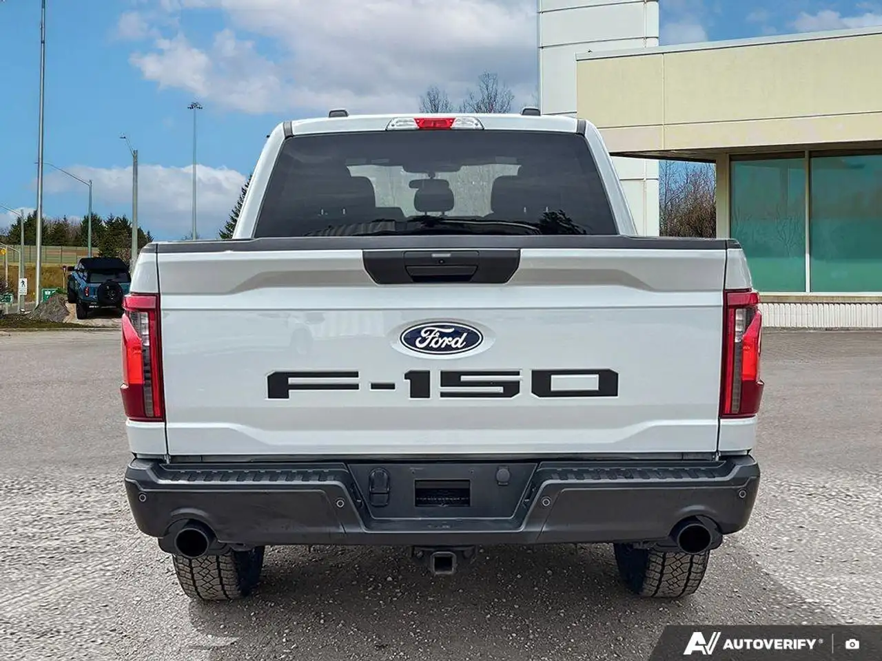 Ford F 150 photo Ford F 150