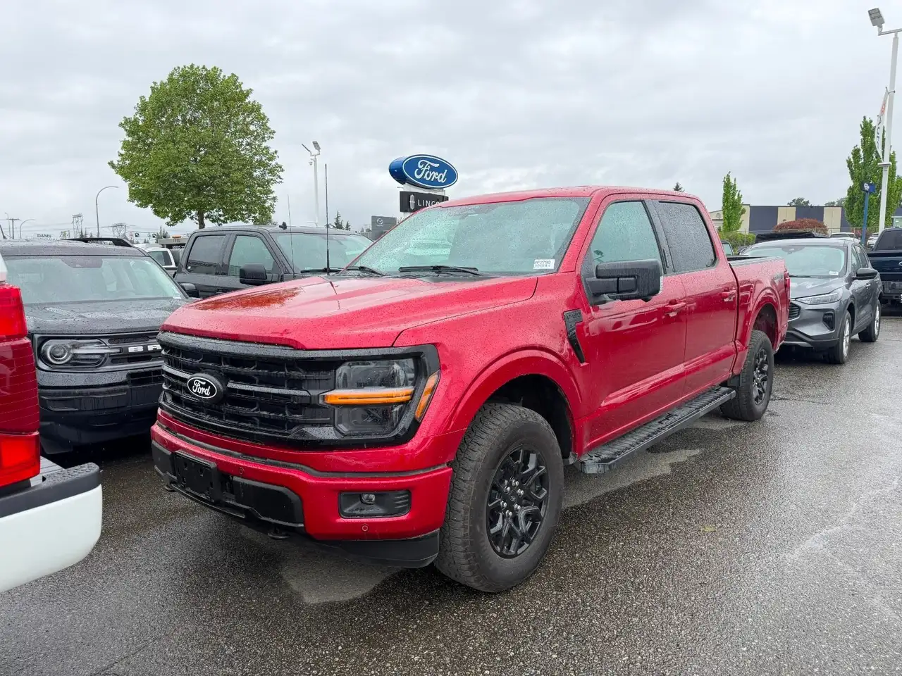 2024 Ford F 150