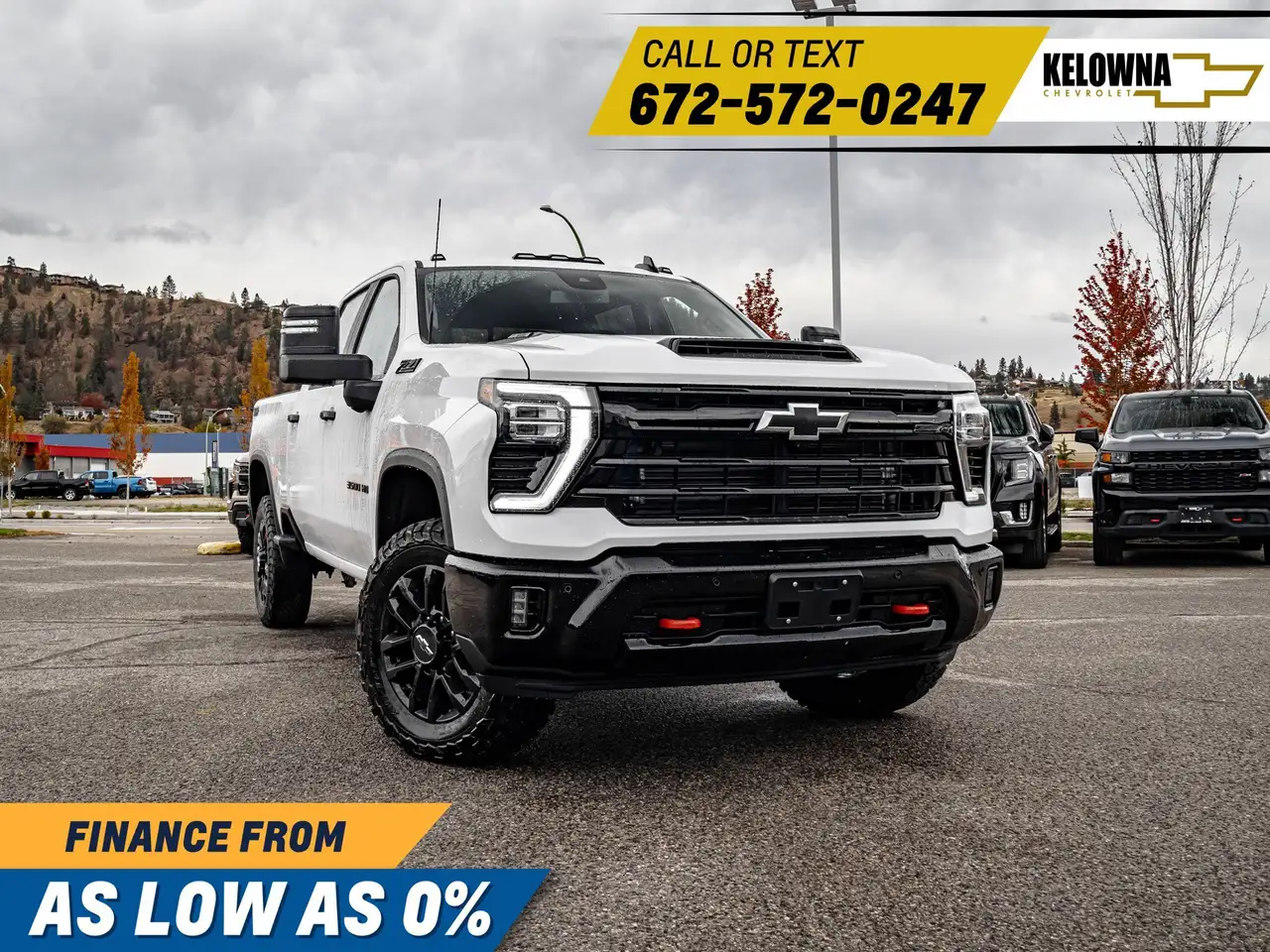 2026 Chevrolet Silverado 3500