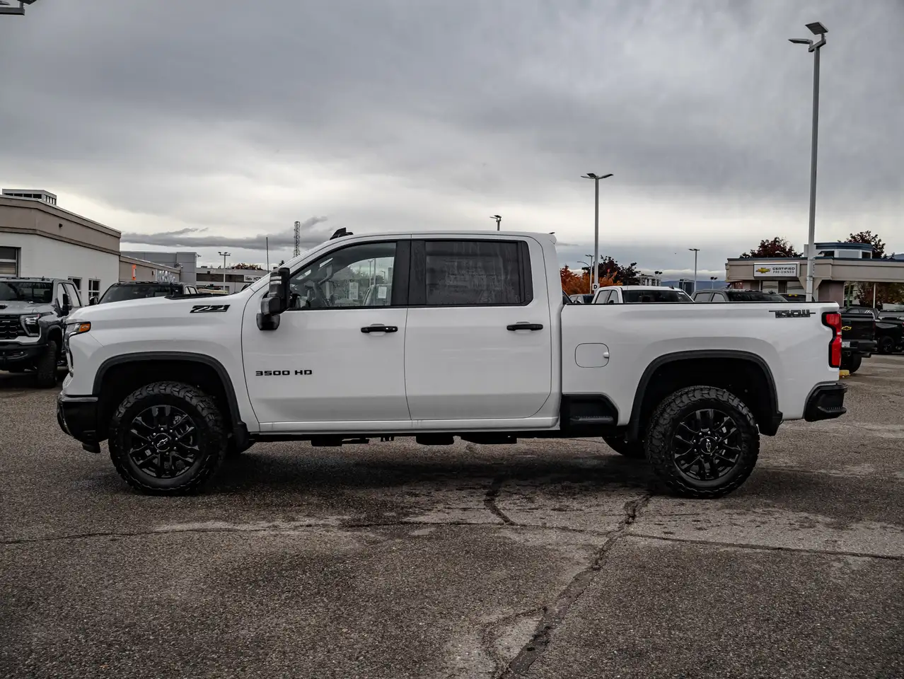 Chevrolet Silverado 3500 снимка Chevrolet Silverado 3500