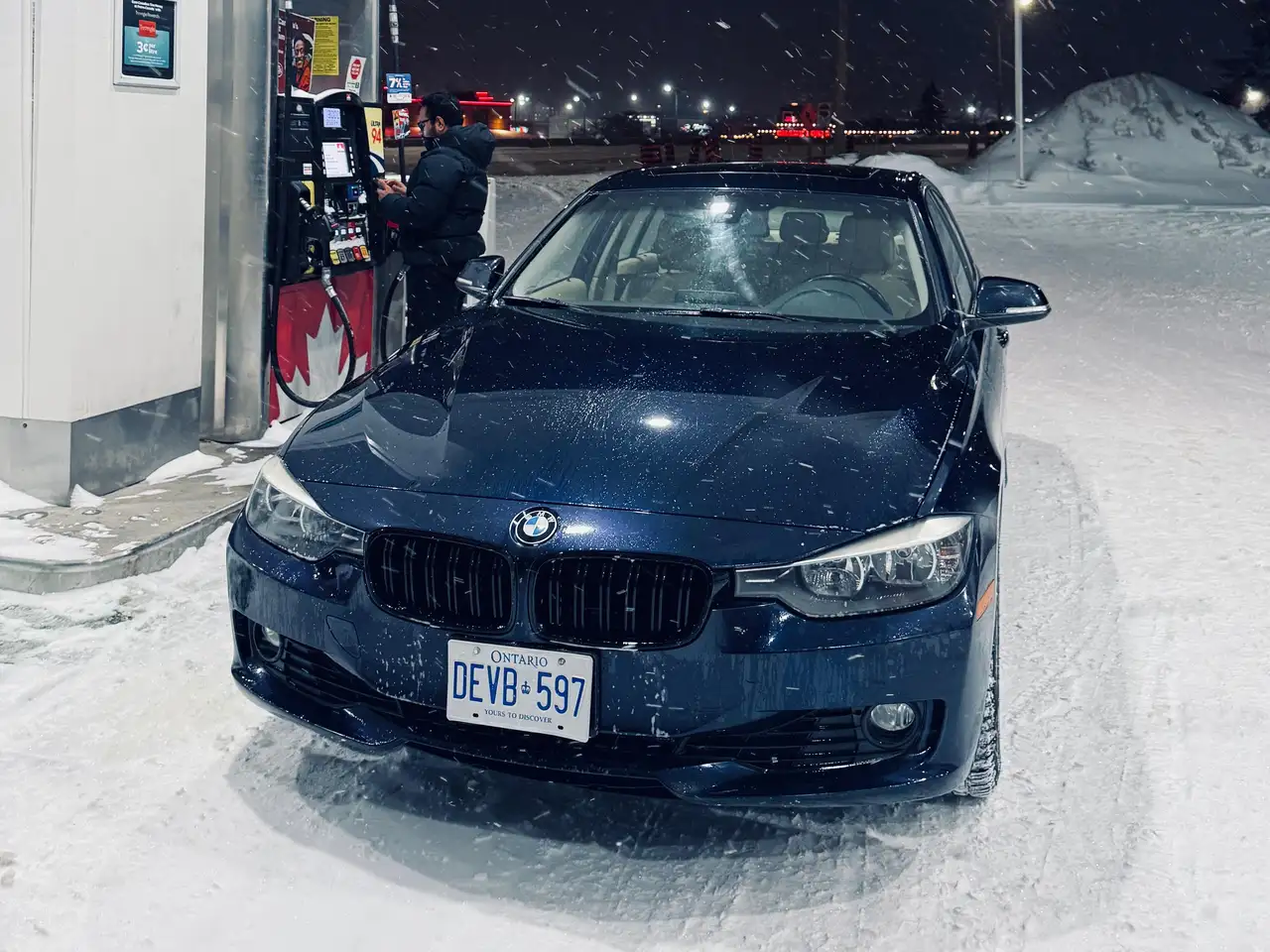2013 BMW 3 Series