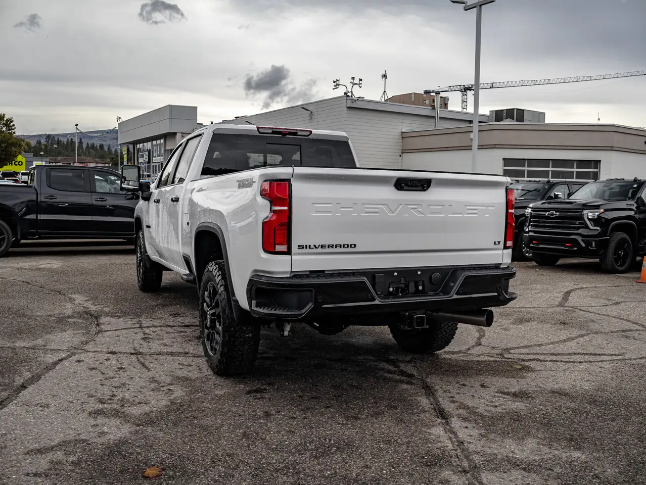 Chevrolet Silverado 3500 снимка Chevrolet Silverado 3500