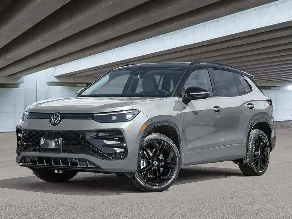 2026 Volkswagen Tiguan