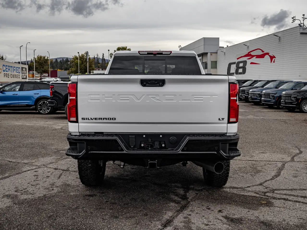Chevrolet Silverado 3500 снимка Chevrolet Silverado 3500