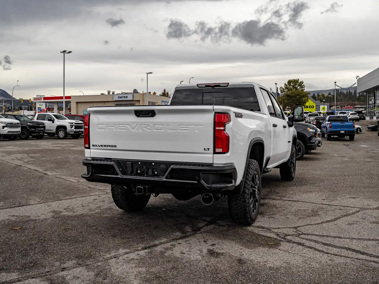 Chevrolet Silverado 3500 снимка Chevrolet Silverado 3500
