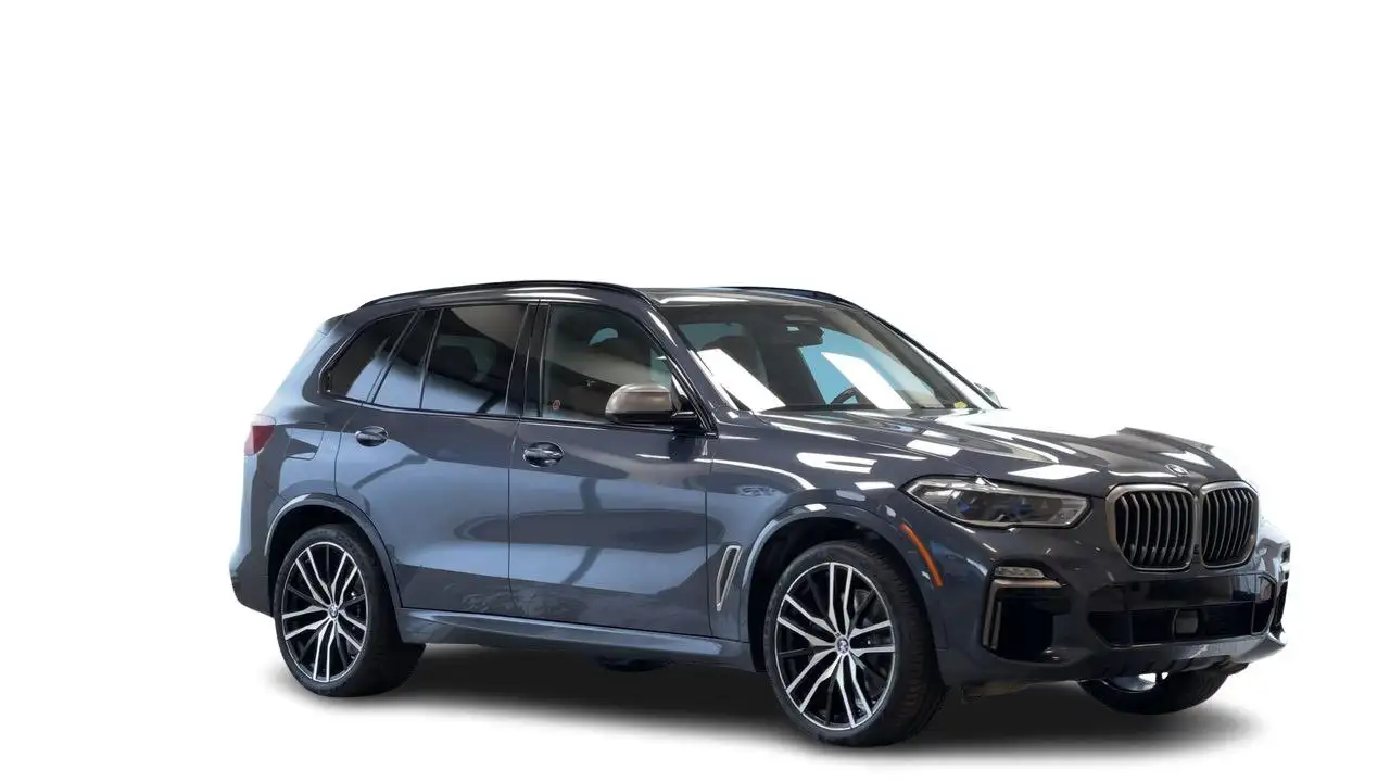2021 BMW X5