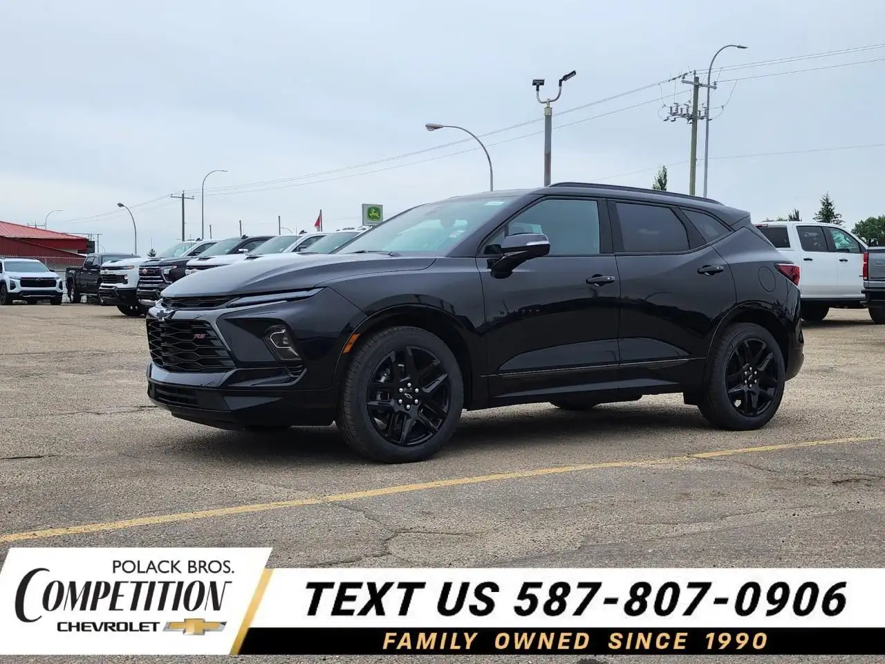 2025 Chevrolet Blazer