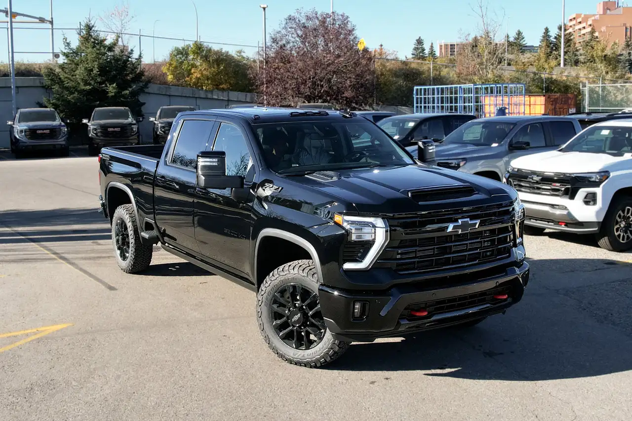 Chevrolet Silverado 3500 снимка Chevrolet Silverado 3500