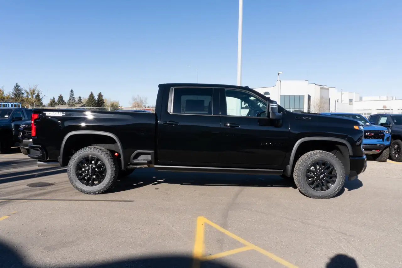 Chevrolet Silverado 3500 снимка Chevrolet Silverado 3500