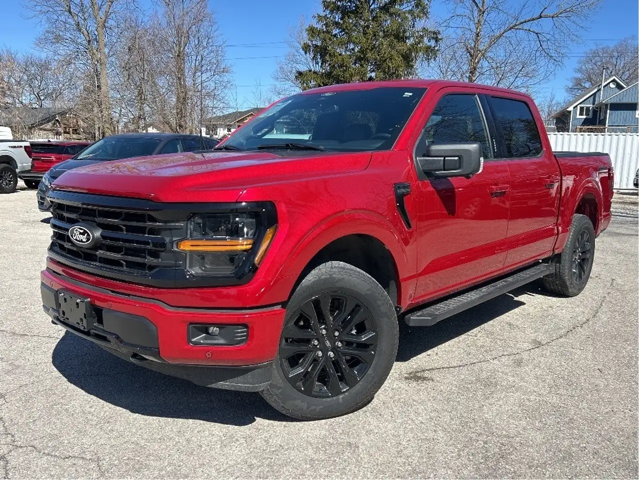 2024 Ford F 150