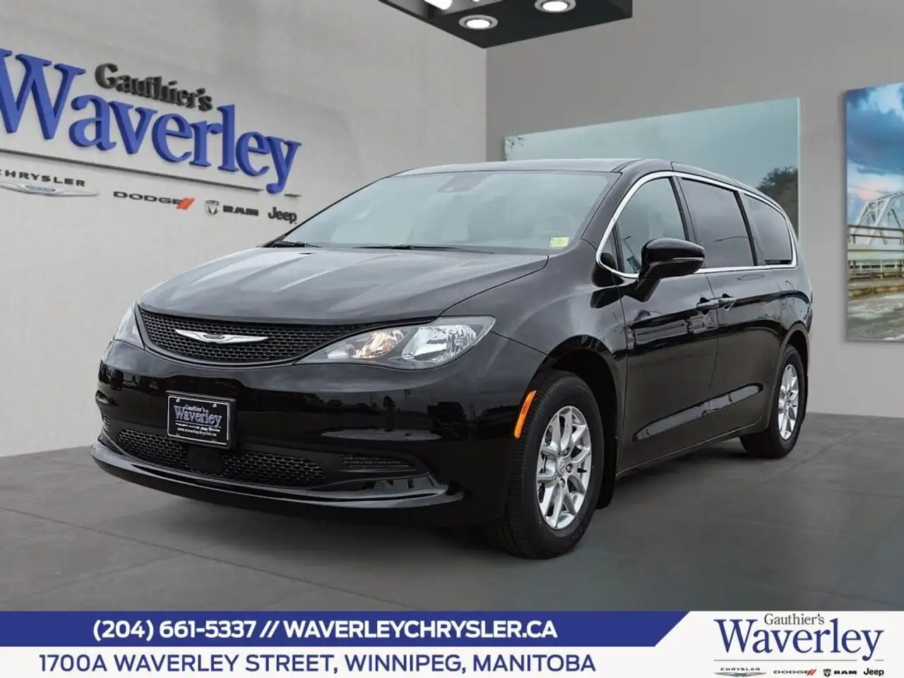 2026 Chrysler Grand Caravan