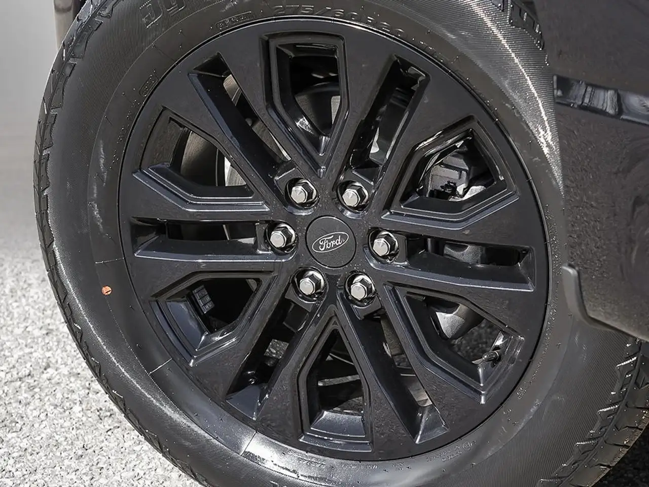Ford F 150 fotografie Ford F 150
