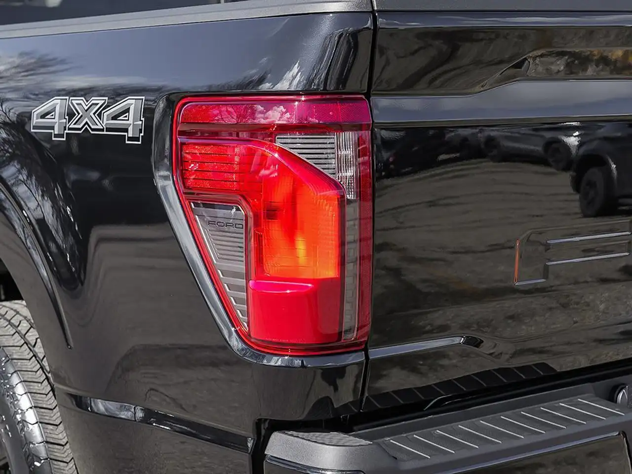 Ford F 150 fotografie Ford F 150