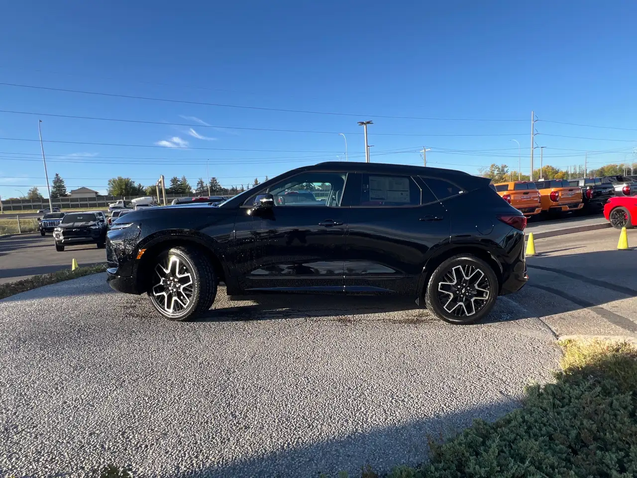 2025 Chevrolet Blazer