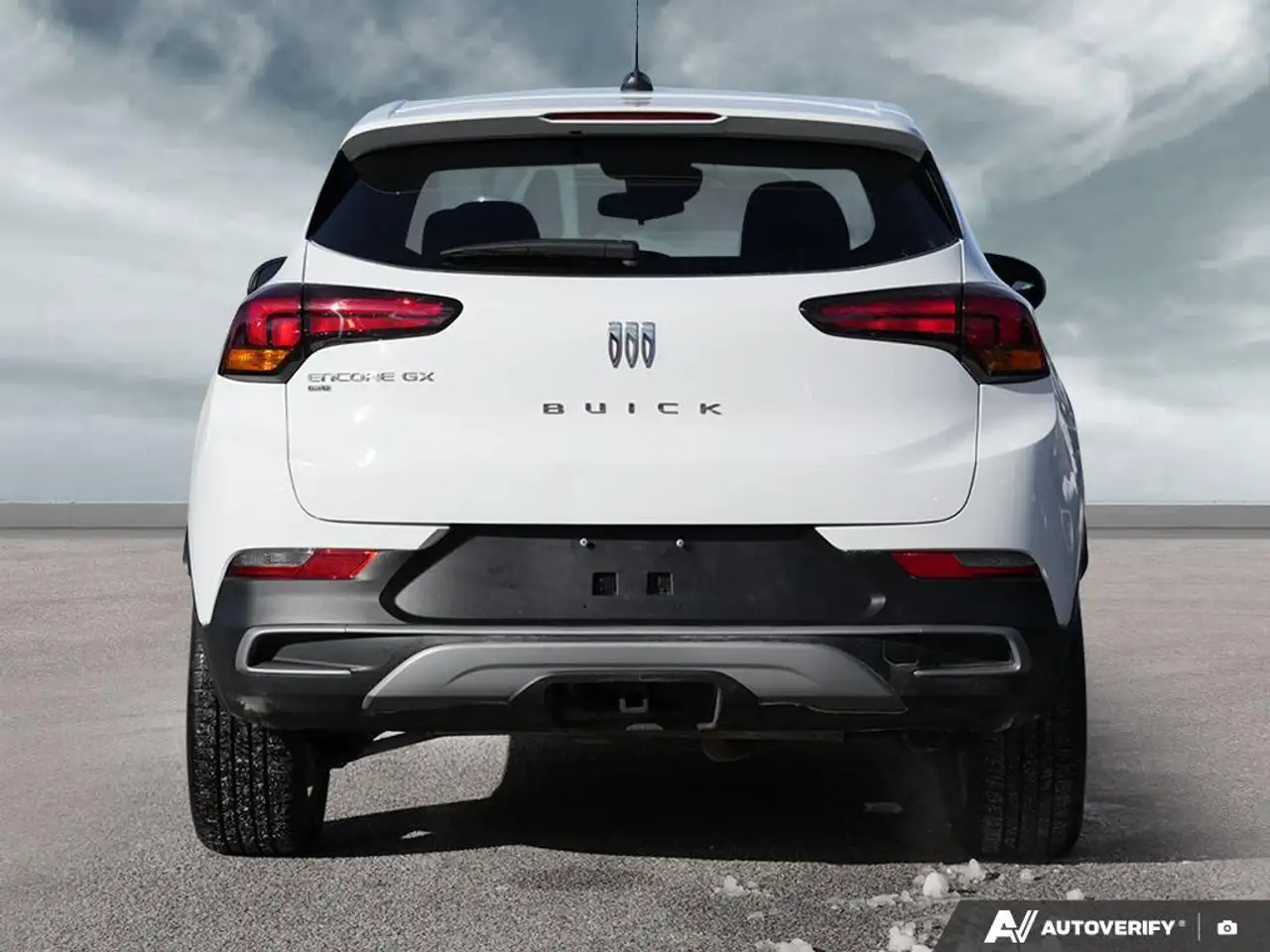 Buick Encore снимка Buick Encore