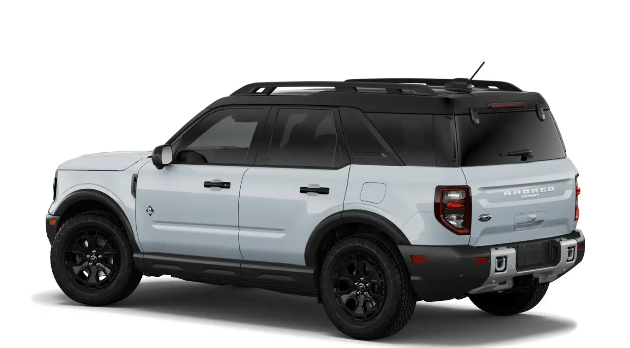 Ford Bronco Sport снимка Ford Bronco Sport