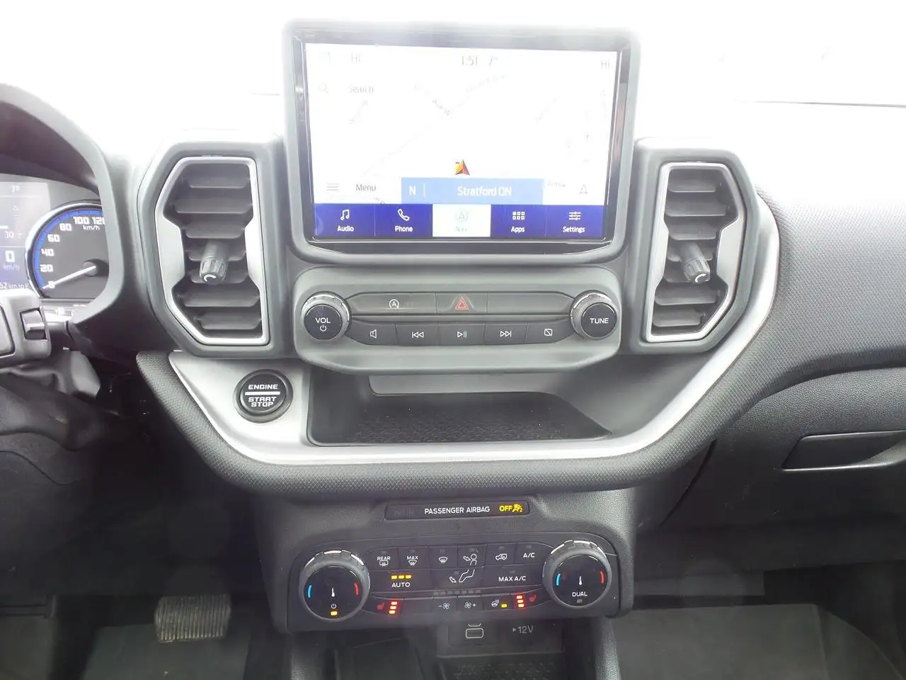 Ford Bronco Sport снимка Ford Bronco Sport