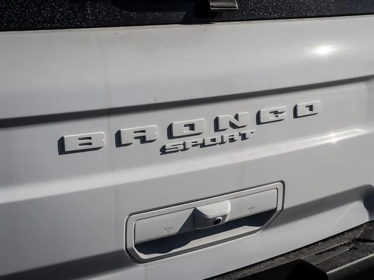 Ford Bronco Sport снимка Ford Bronco Sport