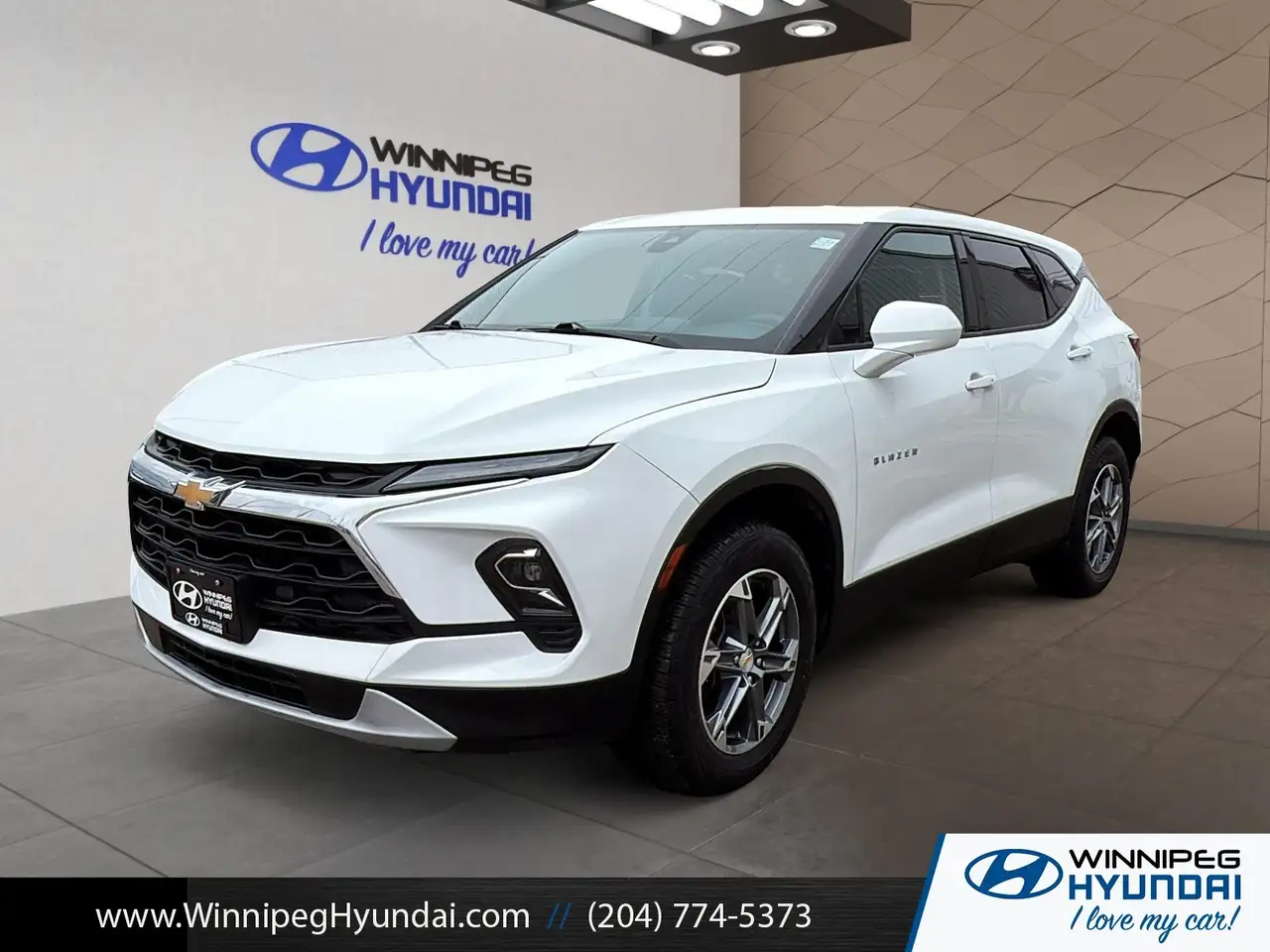 2024 Chevrolet Blazer