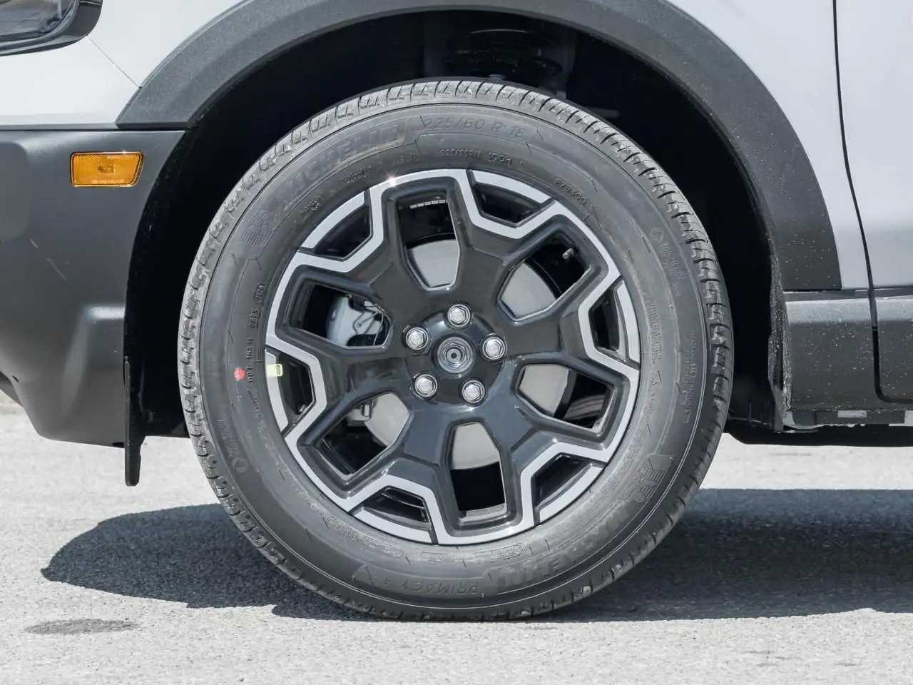 Ford Bronco Sport снимка Ford Bronco Sport