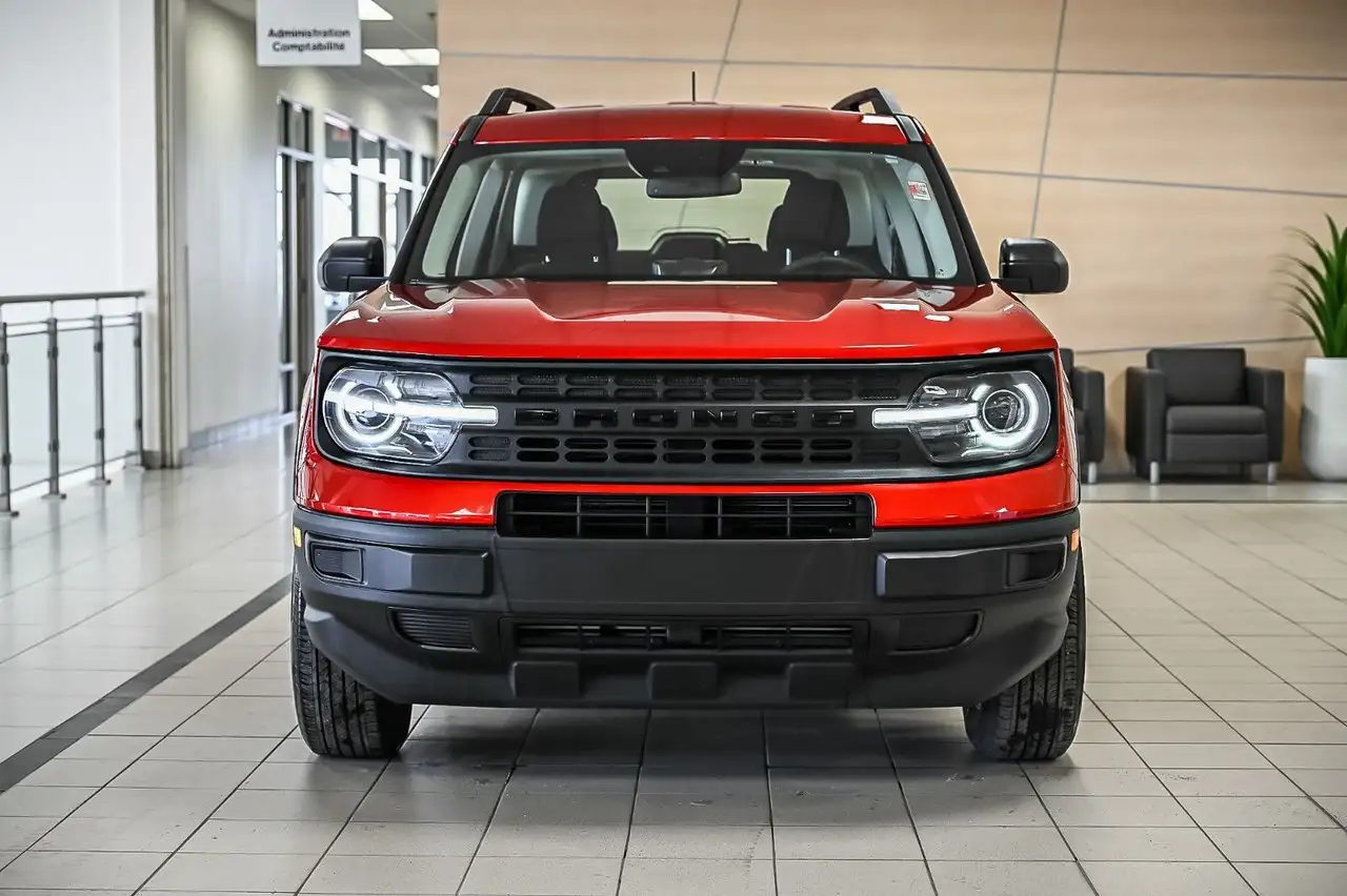 2023 Ford Bronco Sport