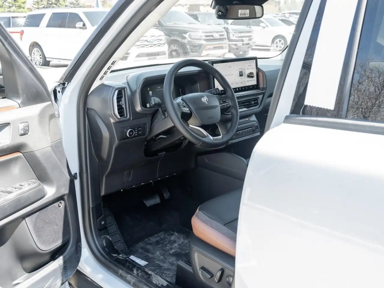 Ford Bronco Sport снимка Ford Bronco Sport