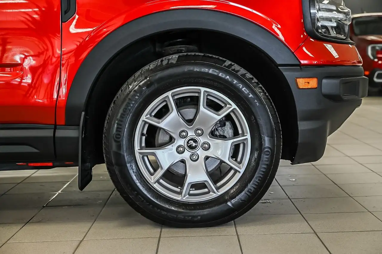 Ford Bronco Sport снимка Ford Bronco Sport