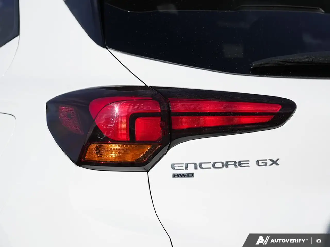 Buick Encore снимка Buick Encore