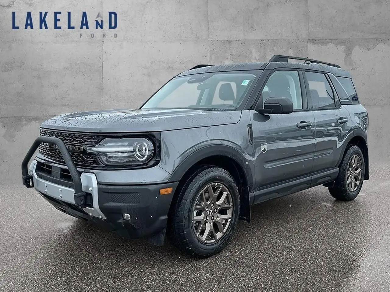 Ford Bronco Sport photo Ford Bronco Sport