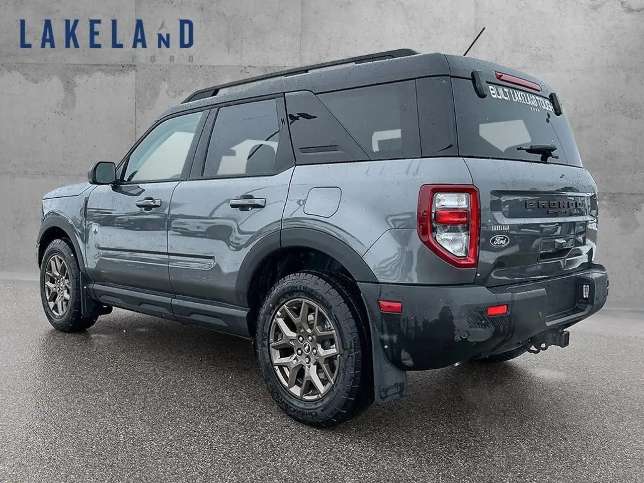Ford Bronco Sport photo Ford Bronco Sport