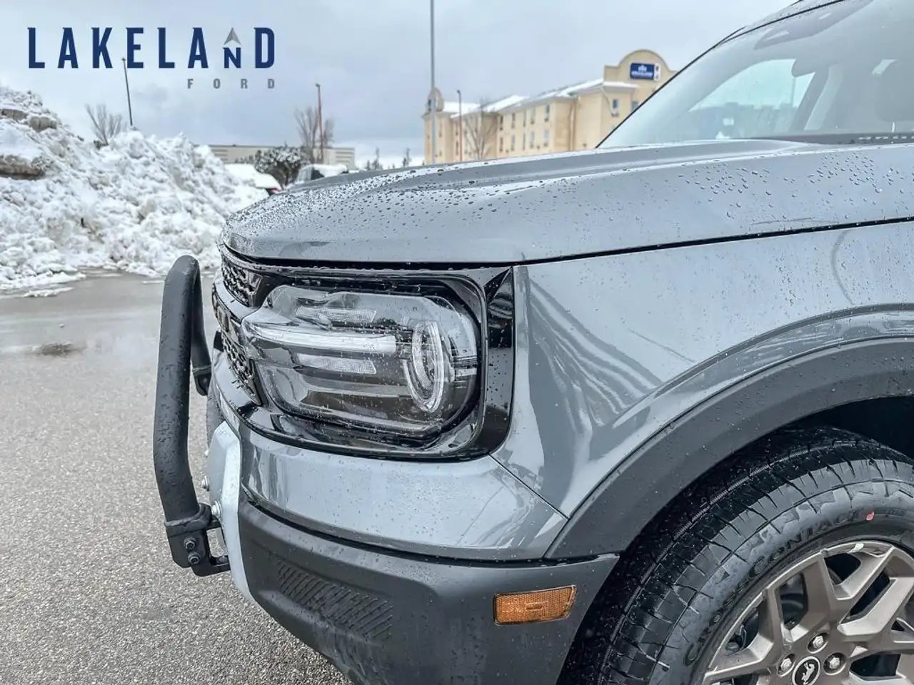 Ford Bronco Sport photo Ford Bronco Sport