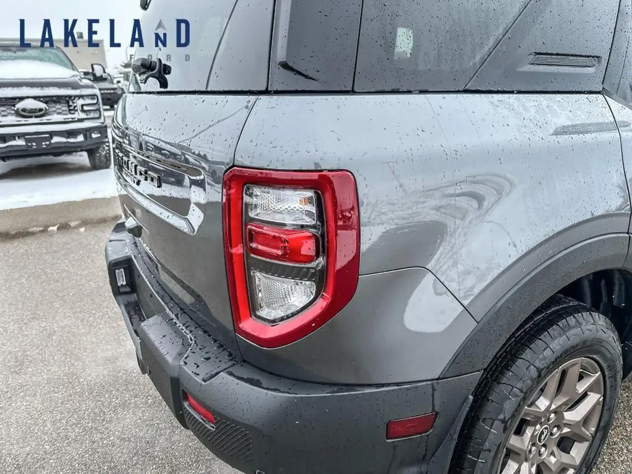 Ford Bronco Sport photo Ford Bronco Sport
