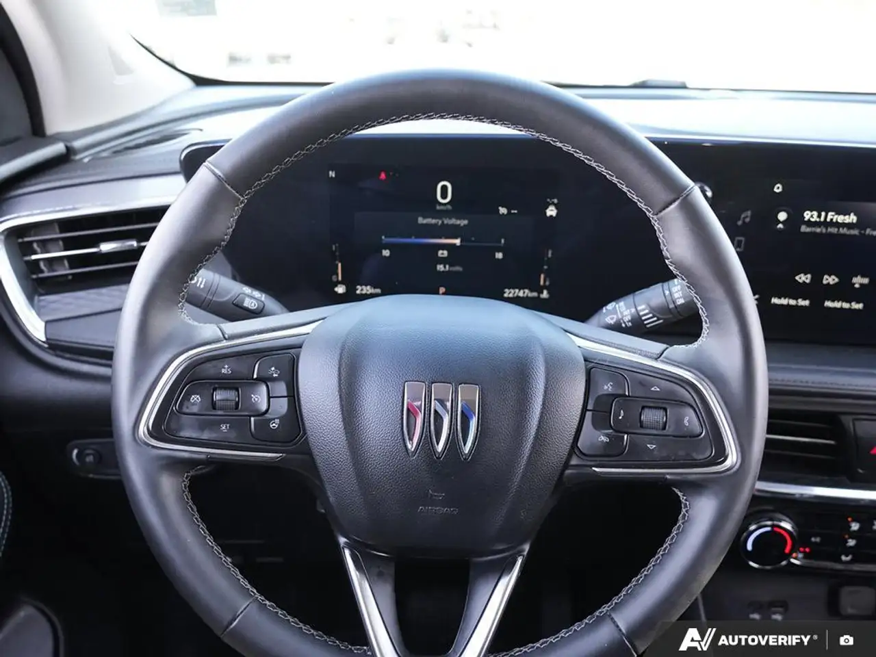 Buick Encore снимка Buick Encore