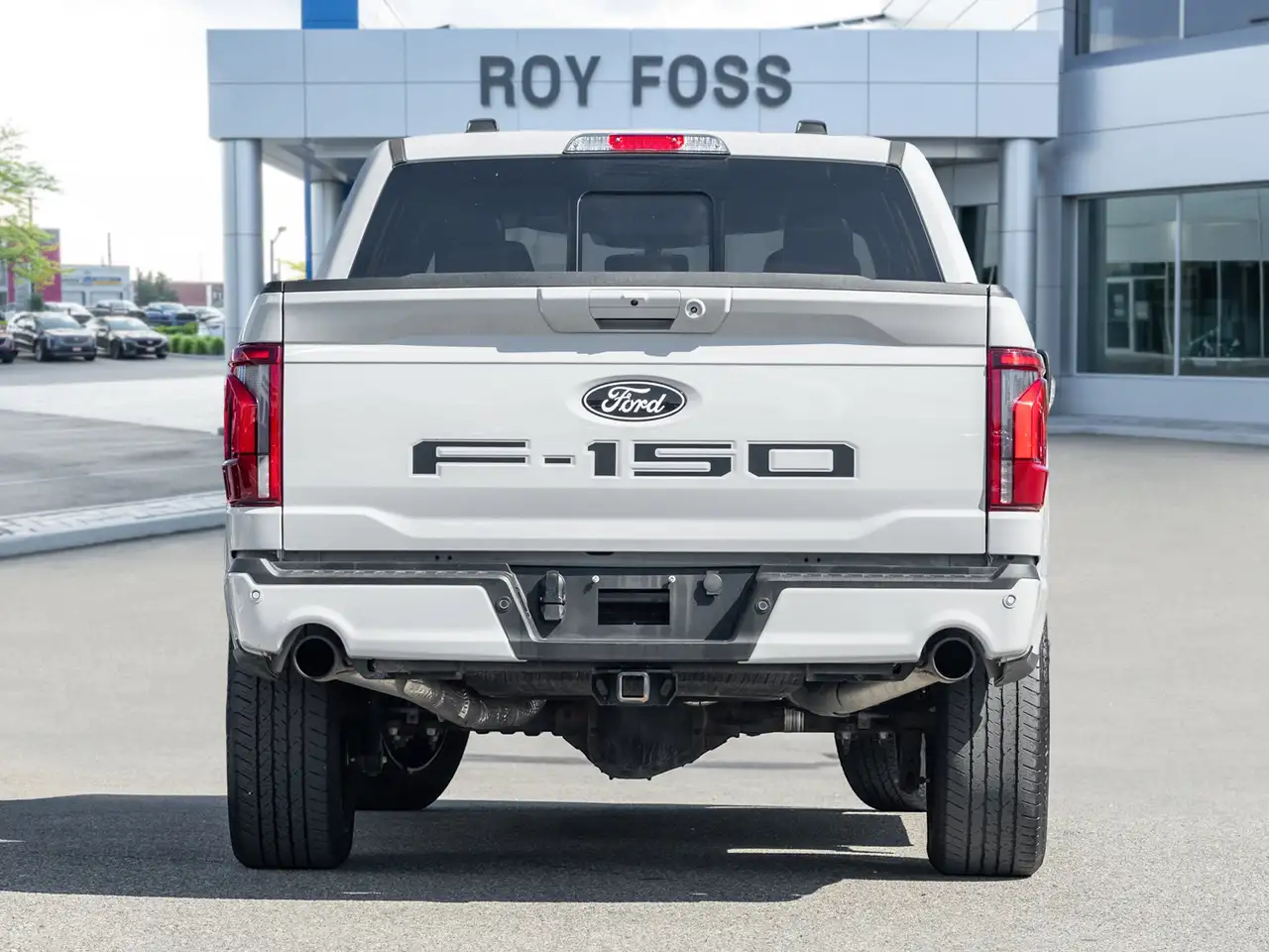 Ford F 150 fotografie Ford F 150