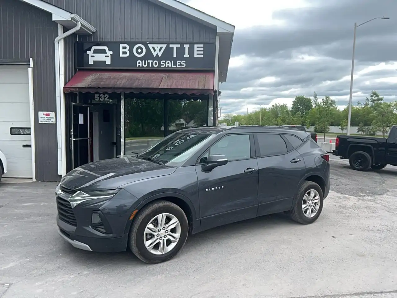 2022 Chevrolet Blazer
