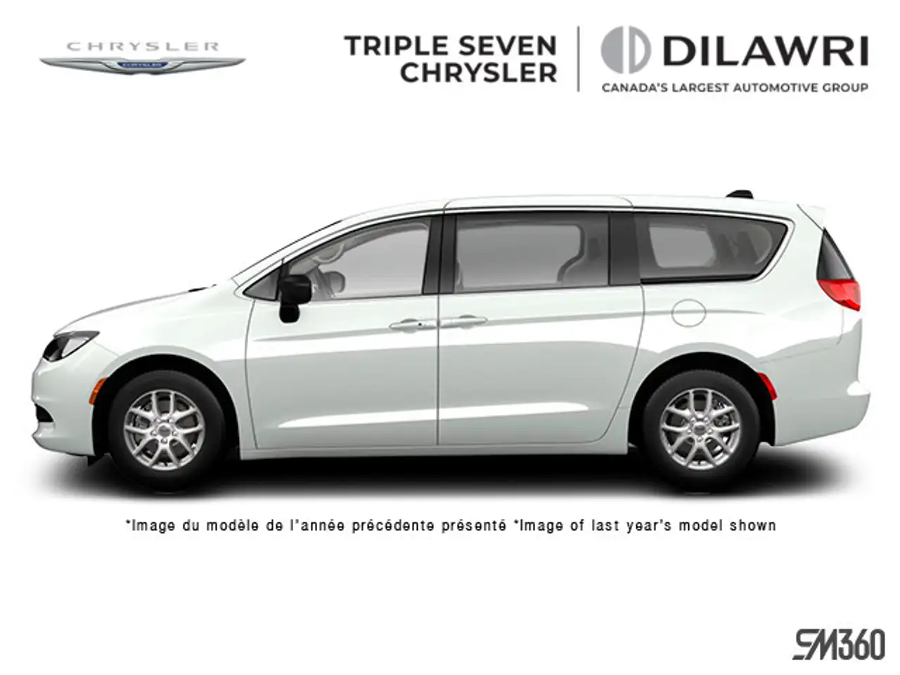 Chrysler Grand Caravan fotografie Chrysler Grand Caravan
