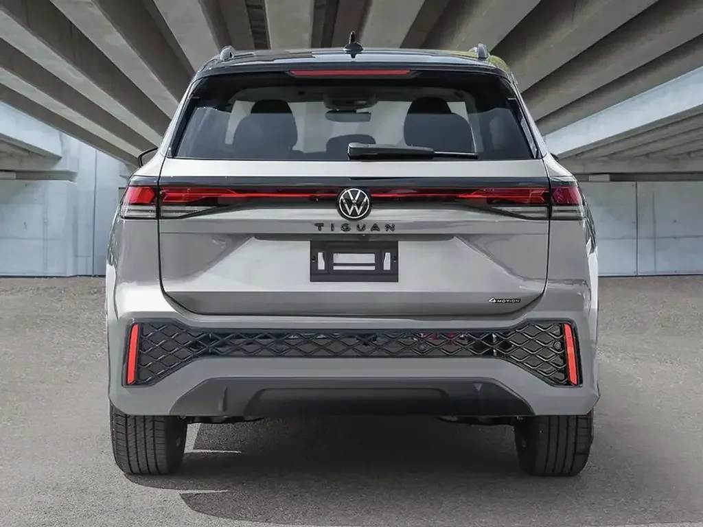 Volkswagen Tiguan снимка Volkswagen Tiguan
