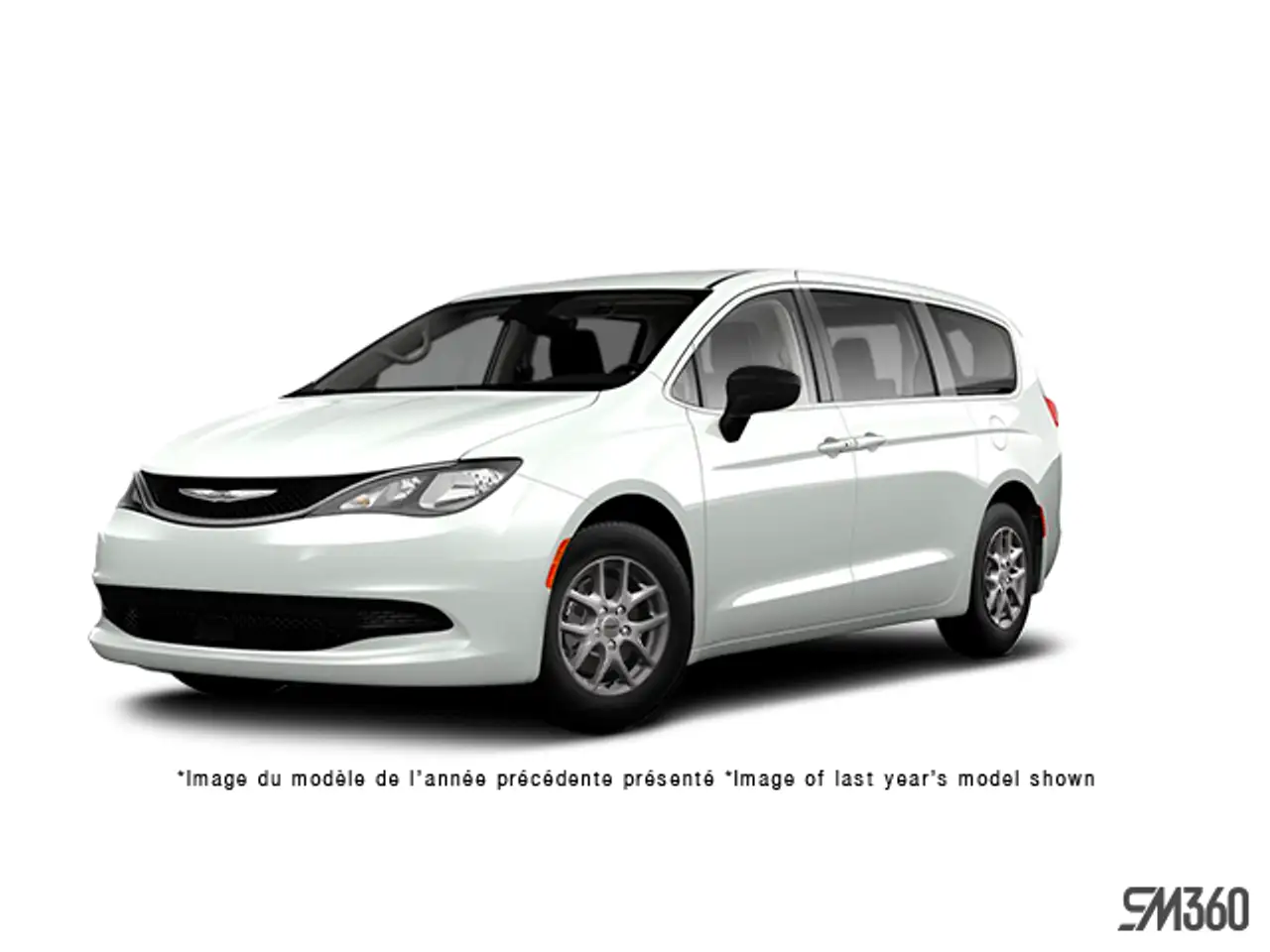 Chrysler Grand Caravan fotografie Chrysler Grand Caravan