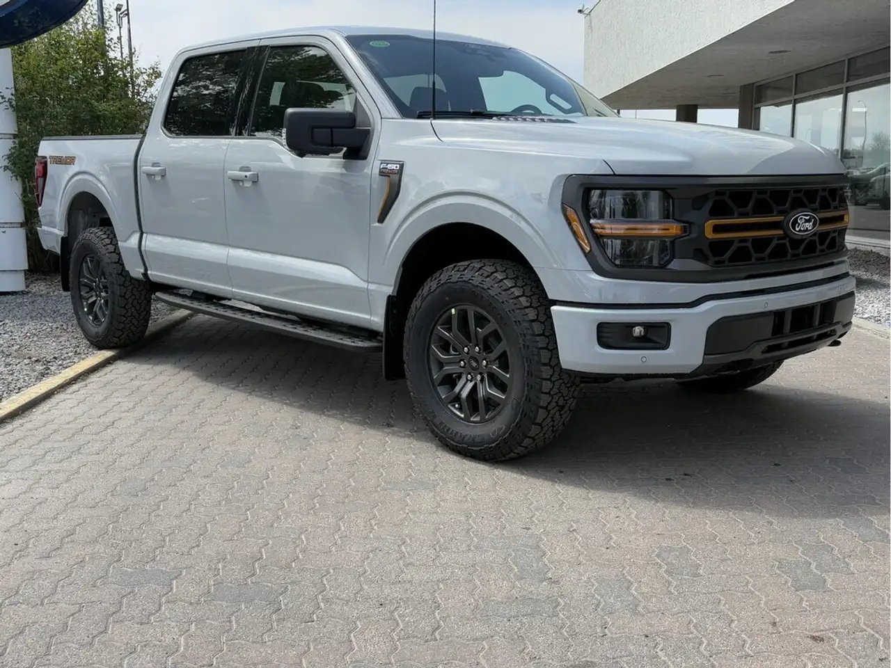 2026 Ford F 150