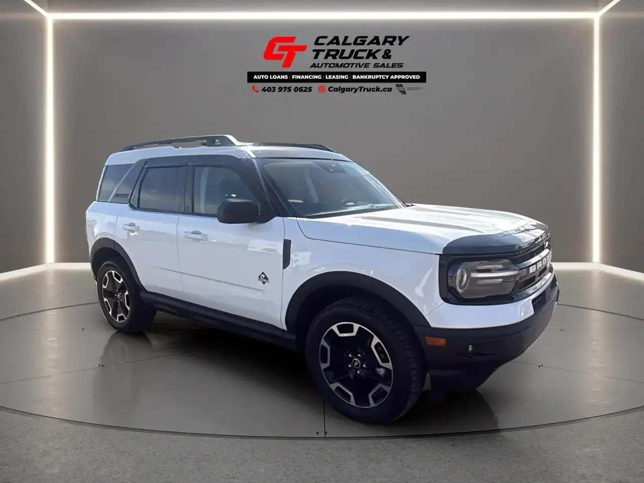 2023 Ford Bronco Sport