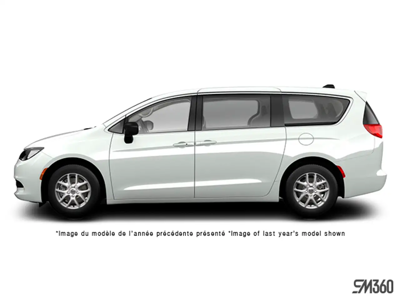 Chrysler Grand Caravan fotografie Chrysler Grand Caravan