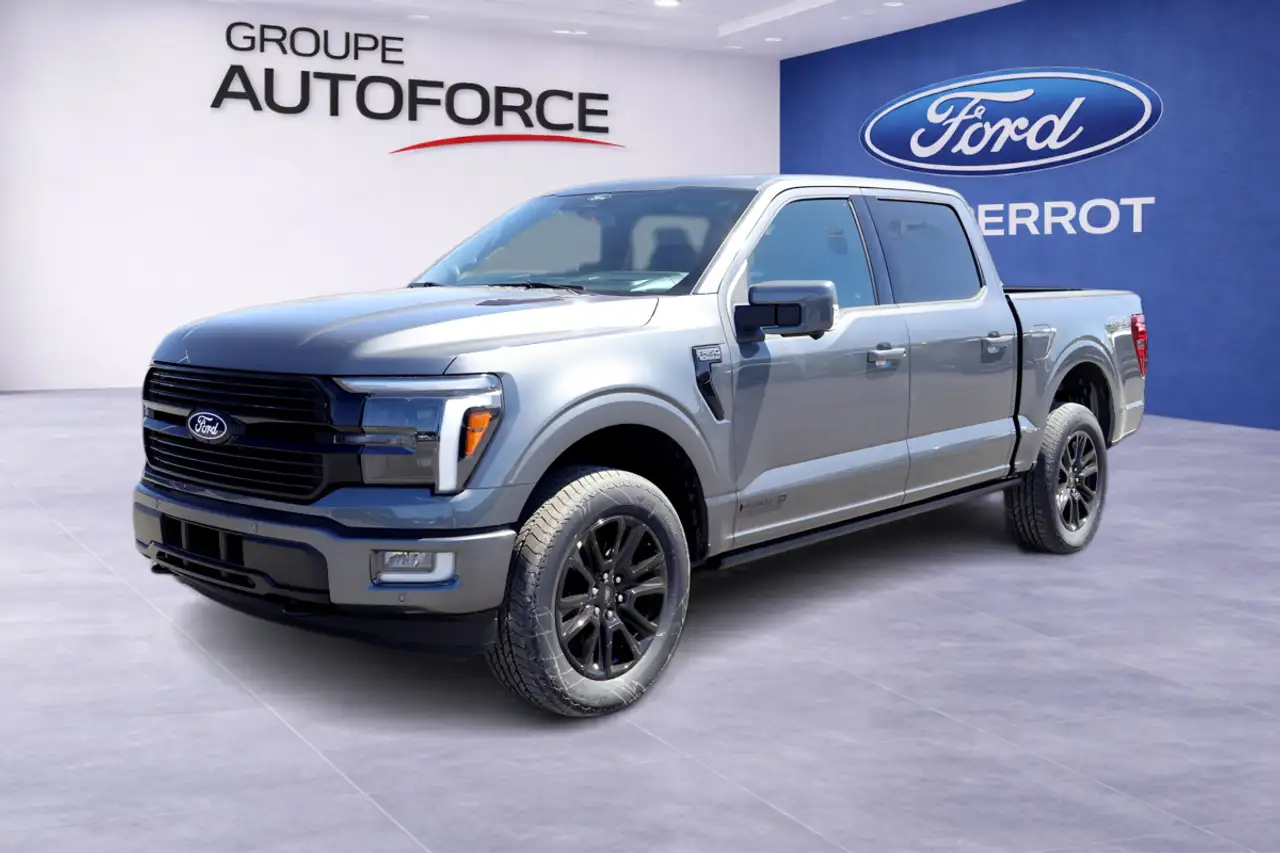 2026 Ford F 150