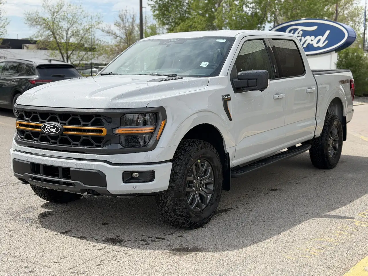 Ford F 150 снимка Ford F 150