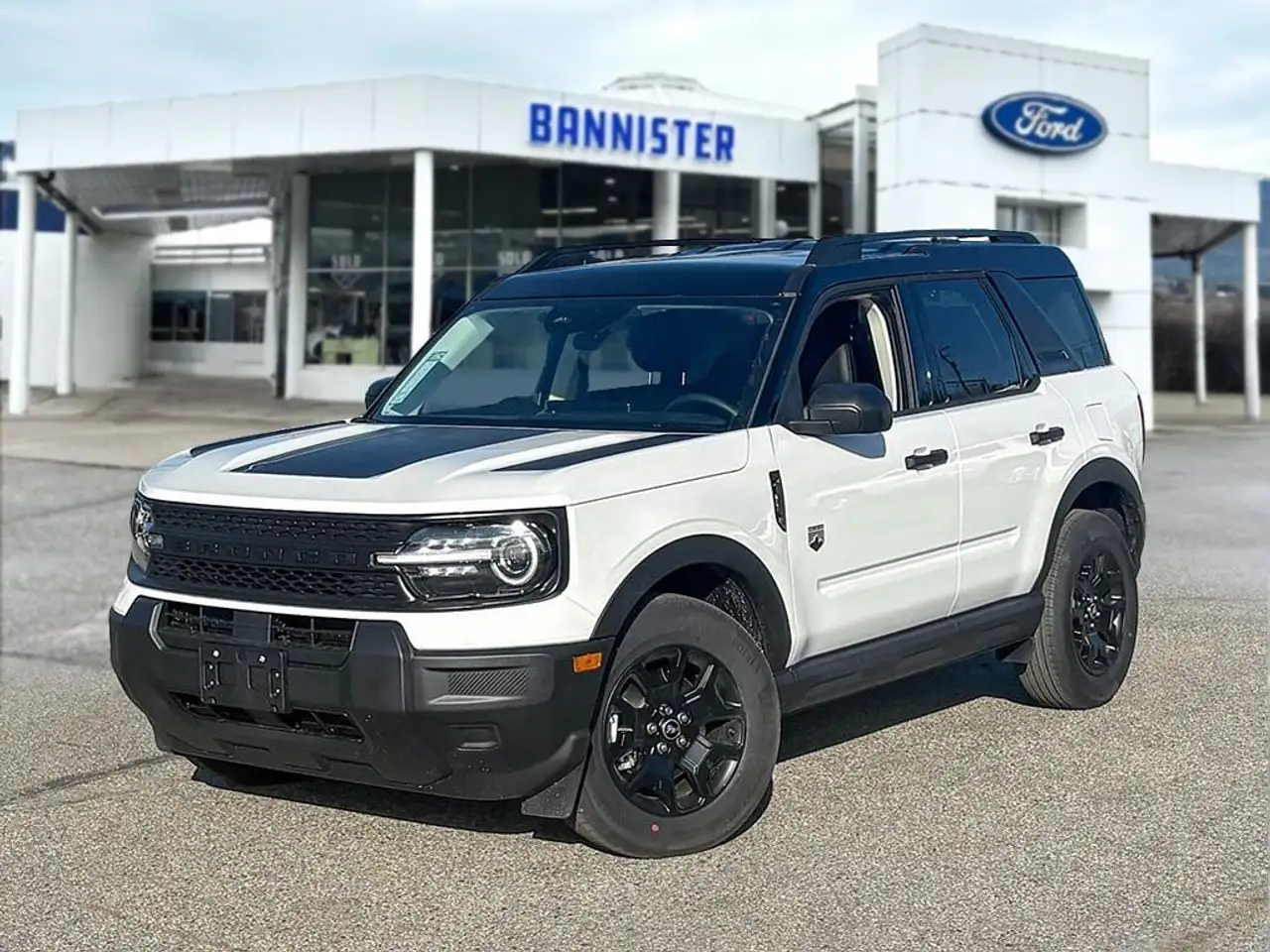 2026 Ford Bronco Sport