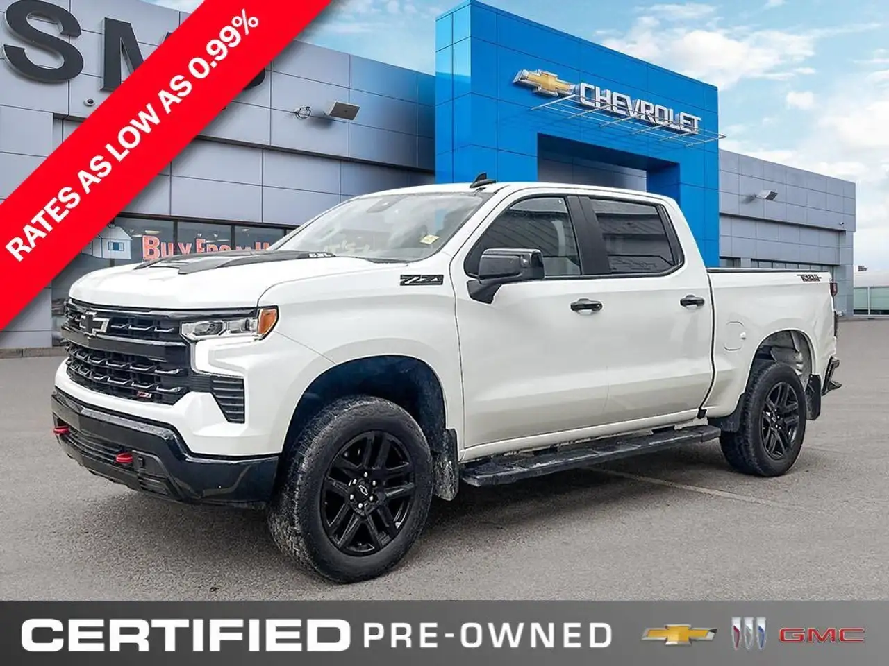 2024 Chevrolet Silverado 1500