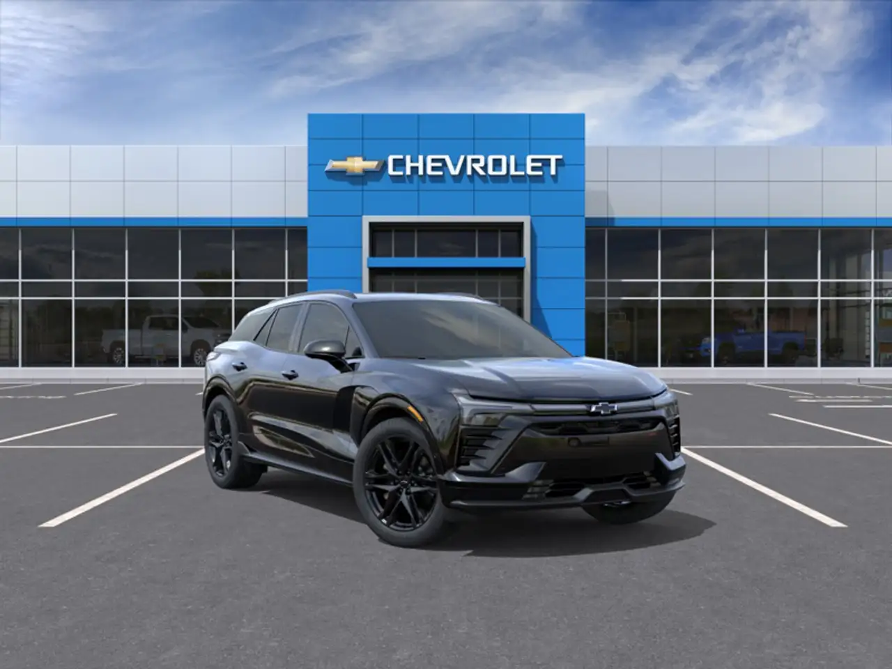 2026 Chevrolet Blazer
