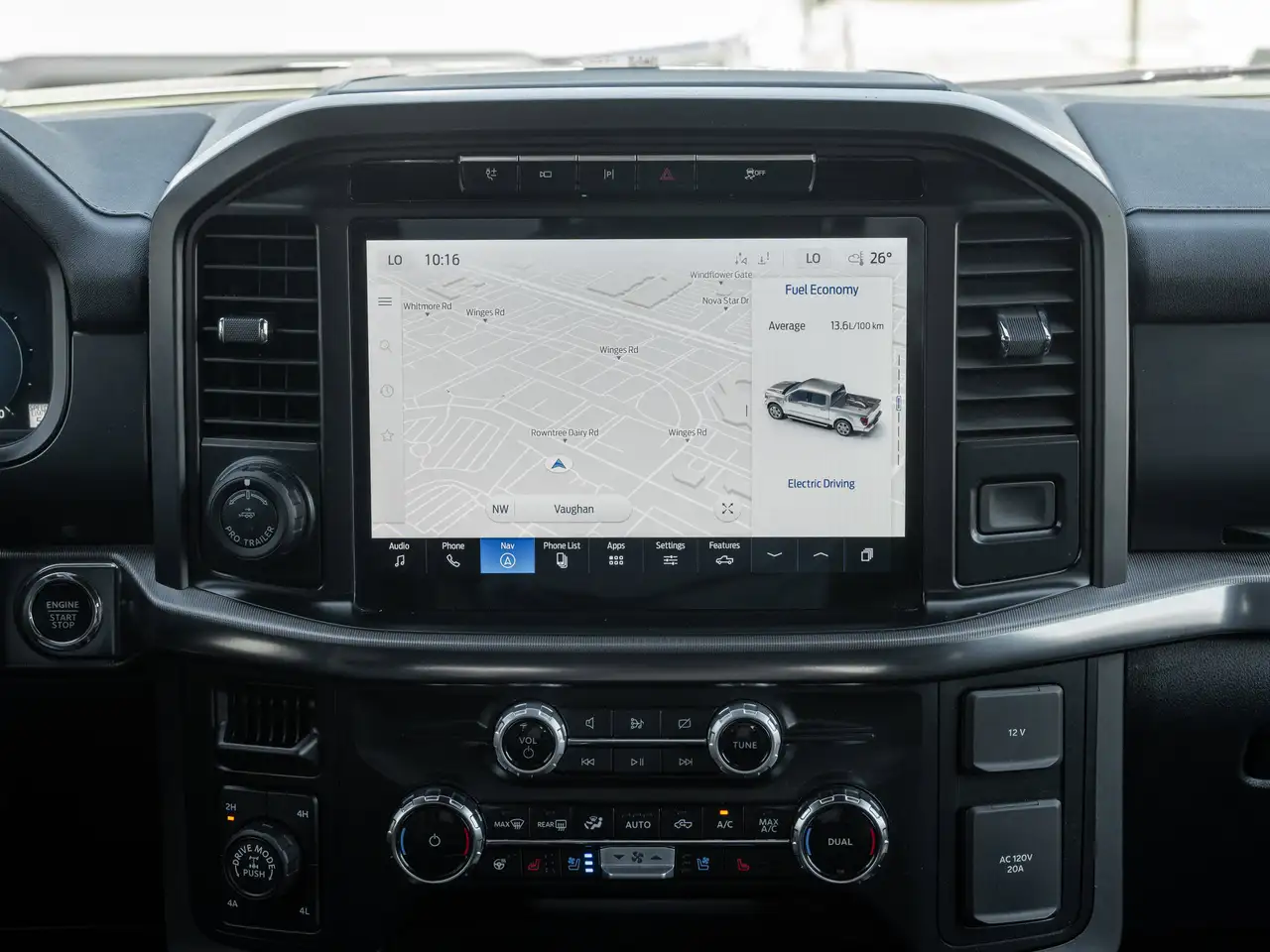 Ford F 150 fotografie Ford F 150
